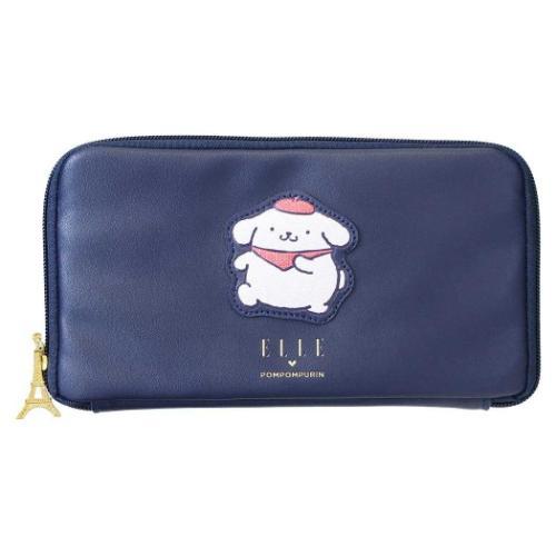 "ELLE x Pompompurin" Passport Case