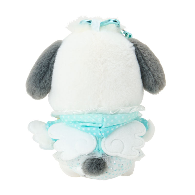 [POCHACCO] "Sanrio Sparkling Wishes" Plush Keychain