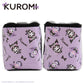 THANKYOUMART "Kuromi" Vanity Pouch