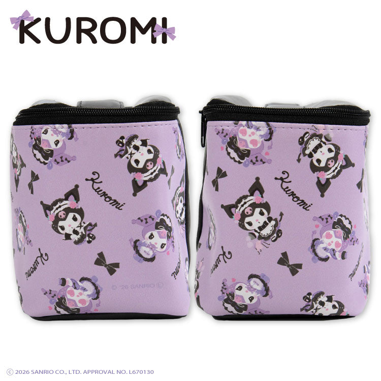 THANKYOUMART "Kuromi" Vanity Pouch