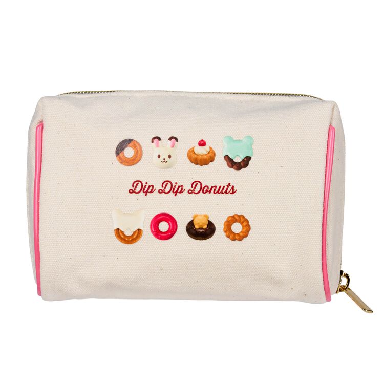 "Sylvanian Families Donut" Pouch
