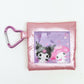 "My Melody & Kuromi Pastel Dreamland" Pouch