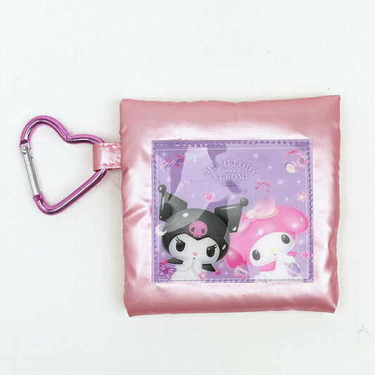 "My Melody & Kuromi Pastel Dreamland" Pouch