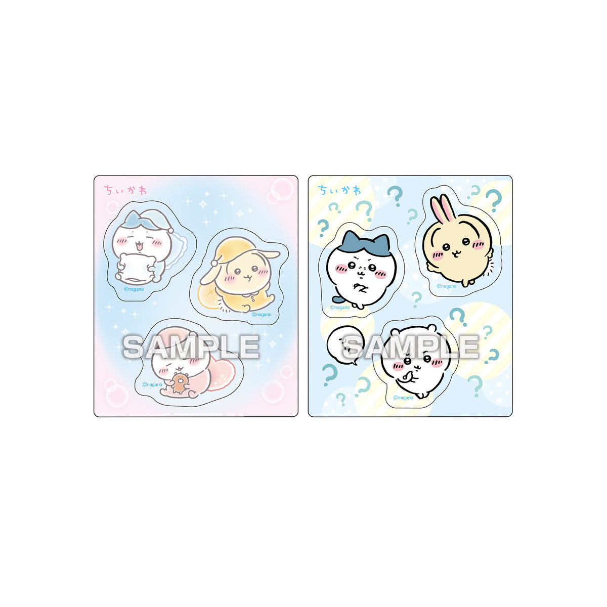 "Chiikawa Magnet Collection Gum 2" Blind