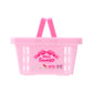 "Sanrio Mini Shop" Mini Shopping Basket