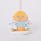 [GUDETAMA] "Sanrio Nurse & Doctor" Plush Keychain