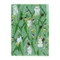 [GREEN] "Mofusand x HIBIYA-KADAN" A5 File Folder