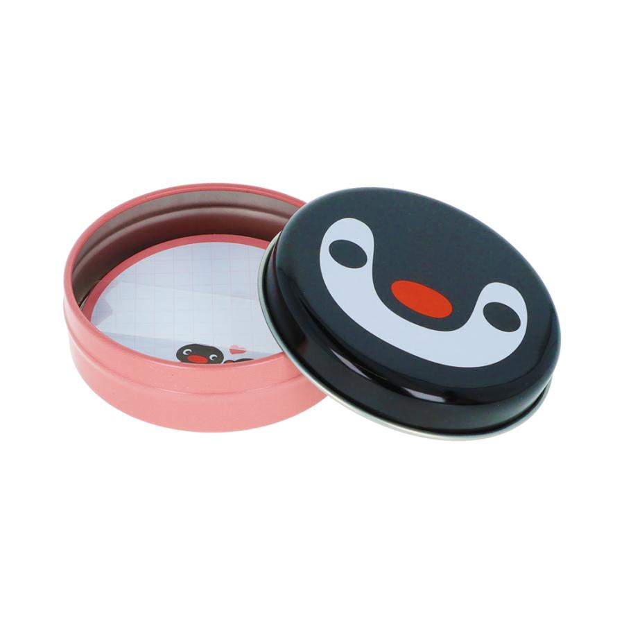 [PINGA] "Pingu" Can & Memo