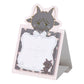 [COOL] "Mikko Illustrations" Floral Stand Pop Sticky Notes