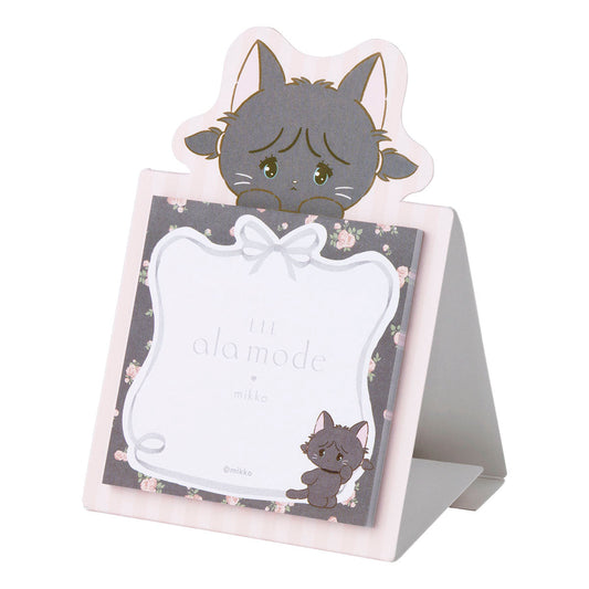 [COOL] "Mikko Illustrations" Floral Stand Pop Sticky Notes