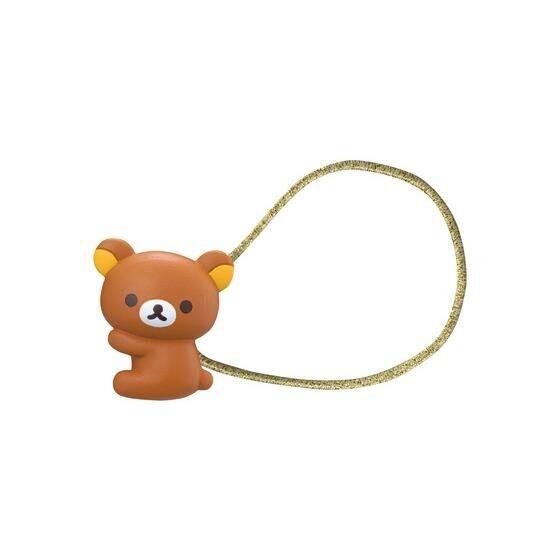 "Rilakkuma Bikkura Tamago!" Bath Bomb and Hair Tie Blind