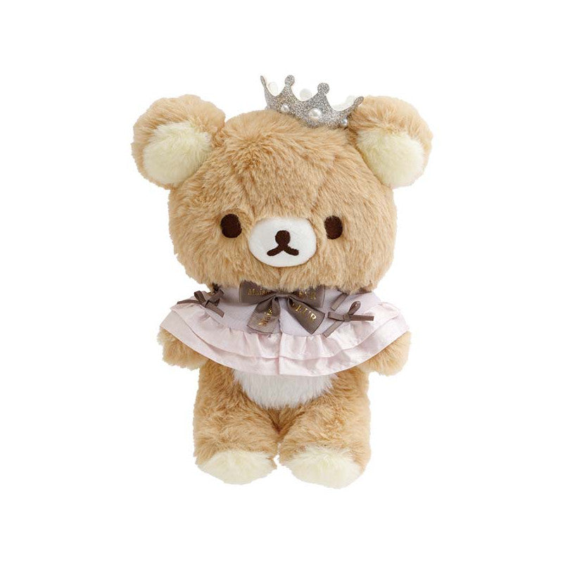 [RILAKKUMA] LIMITED "Maison de FLEUR x Rilakkuma" Medium Plush