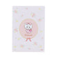[MOUSSE] "Mikko Illustrations" A5 File Folder & Sticker Set