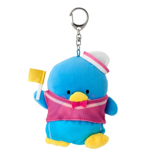 LIMITED [TUXEDO SAM] "SANRIO FES 2026" Plush Keychain