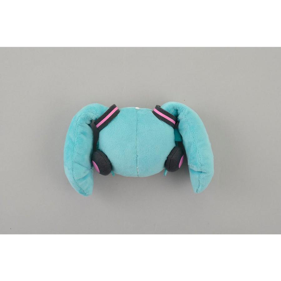 "Hatsune Miku Fuwa Petit Face" Plush