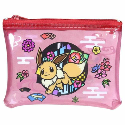 [EEVEE] "Pokemon" Card Pouch