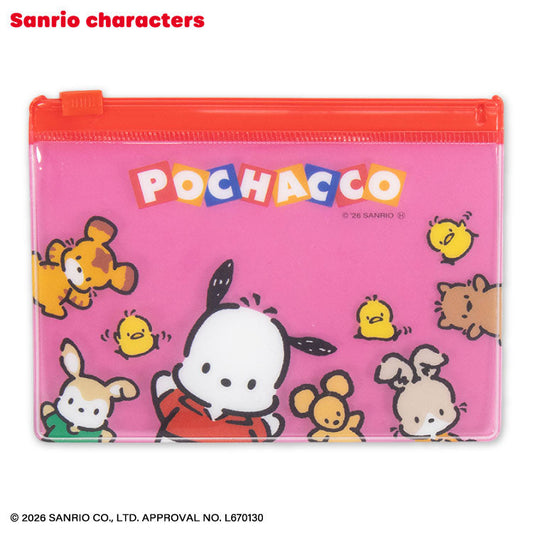 [POCHACCO] "THANKYOUMART x Sanrio Retro" Sticker Flakes