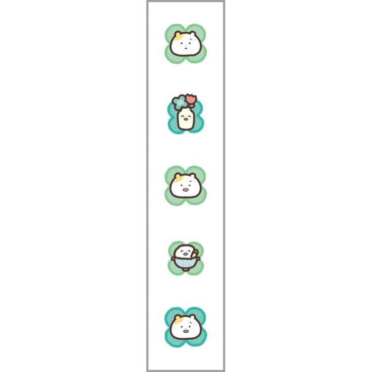 "Mainichi Hamuchima" Letter Set