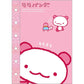 [MOMO PANDA] "San-x Universe" Sticker Binder Refill