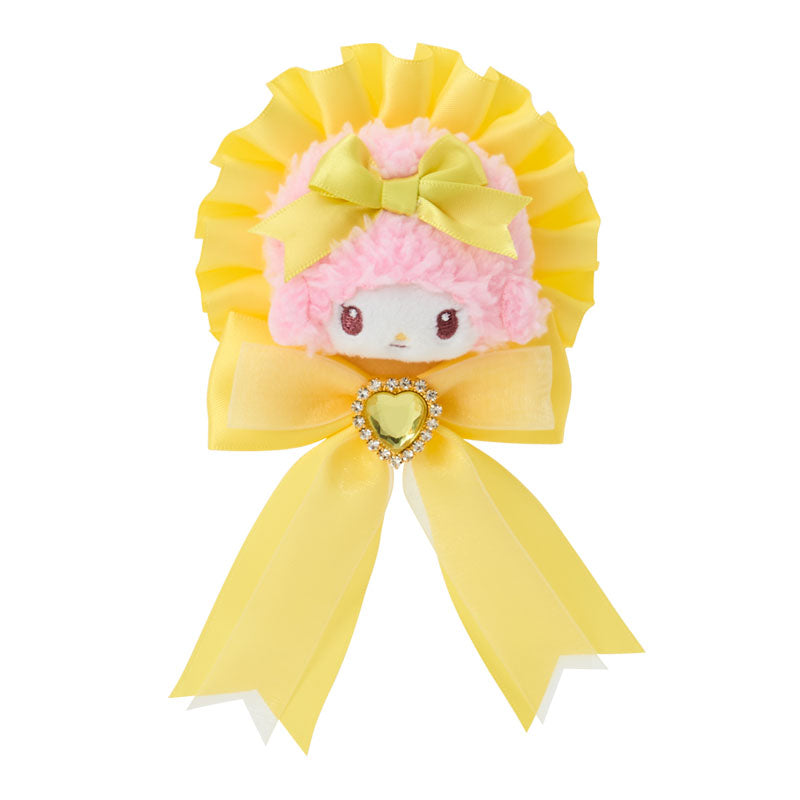 [MY SWEET PIANO] "Sanrio Colorful Dress" Rosette Brooch