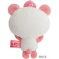 [MOMO PANDA] "San-X Universe" Mini Plush Keychain