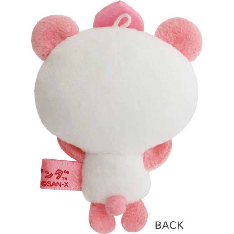 [MOMO PANDA] "San-X Universe" Mini Plush Keychain