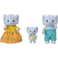 [ELEPHANT FAMILY] Sylvanian Families" Figure Set