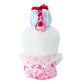 [PEKKLE] "Sanrio Wrapping Paper" Plush Keychain