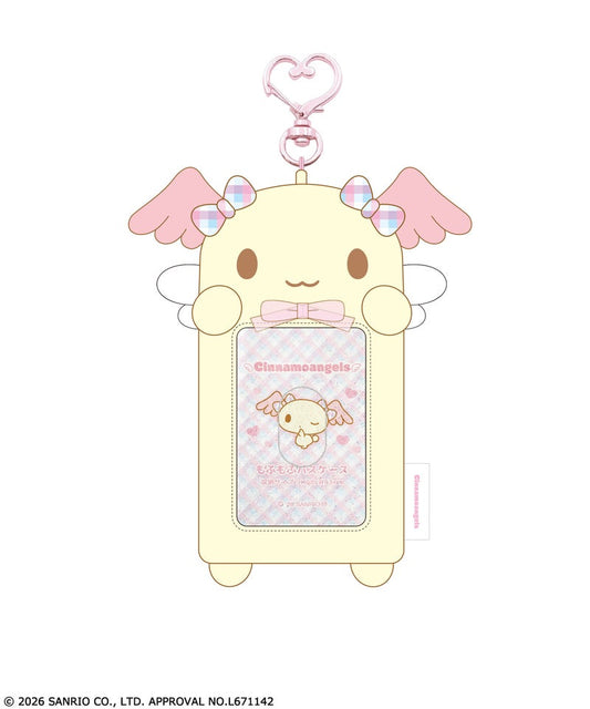 [AZUKI] "Cinnamoangels Nurse" Pass Case