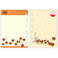 [AMAGURI-CHAN] "San-x Universe" Sticker Binder Refill