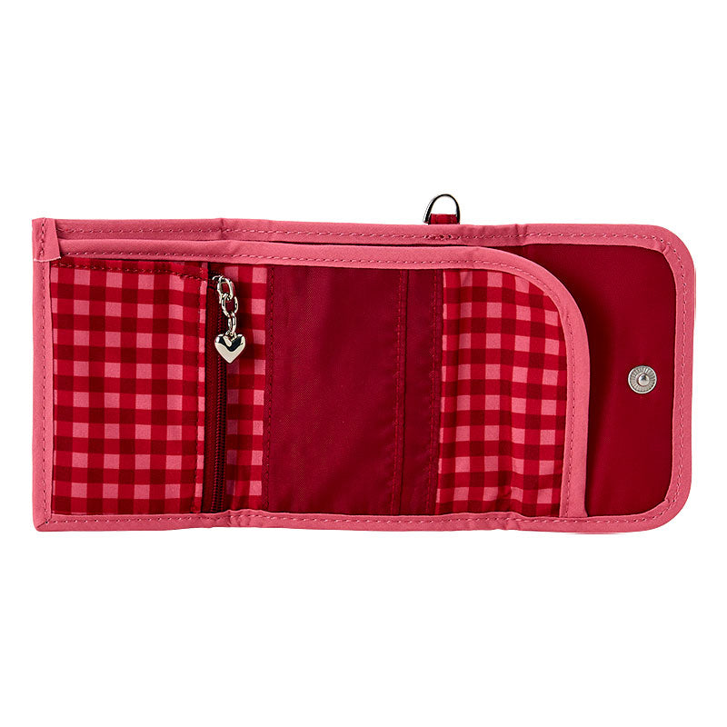 [MY MELODY] "Sanrio Autumn Apple" Wallet