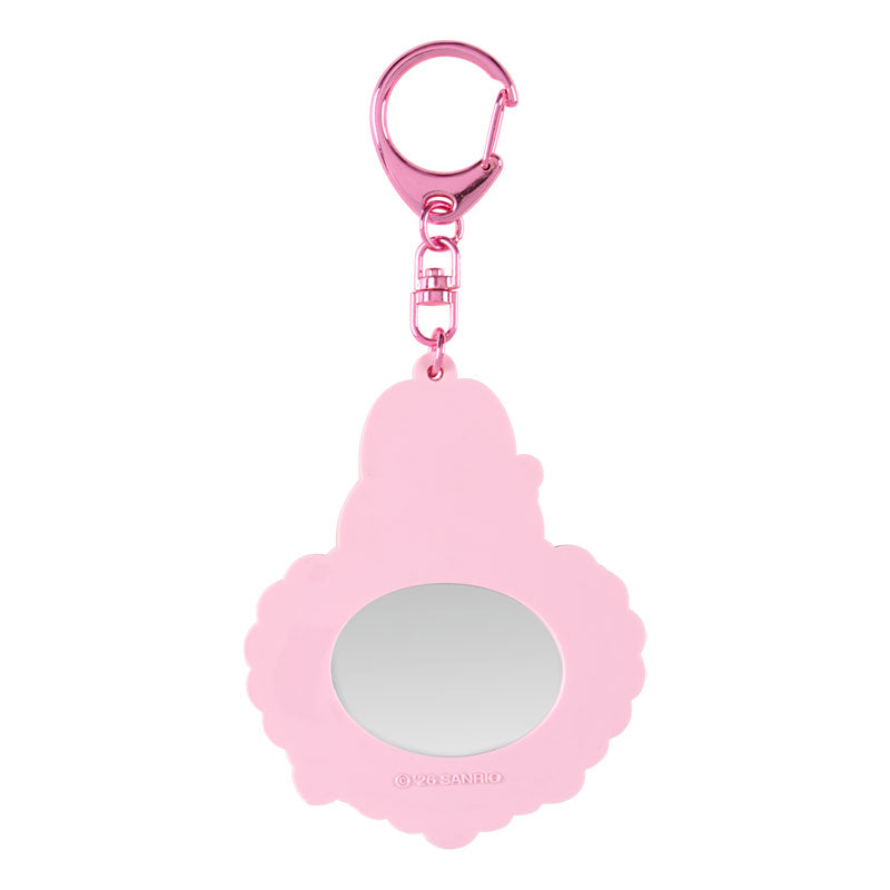 [MY MELODY] "Sanrio School" Mirror Keychain