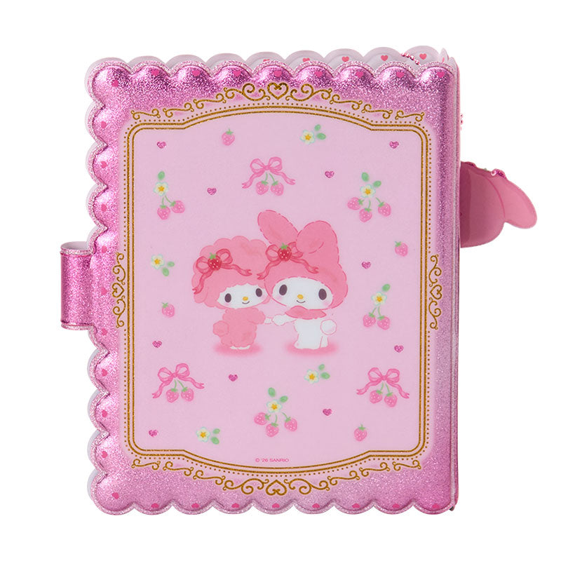 [MY MELODY & MY SWEET PIANO] "Sanrio" Stickers & Sticker Notebook