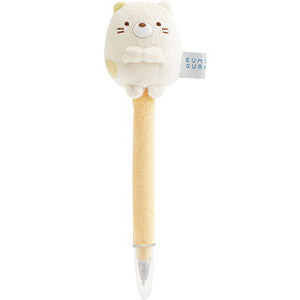 [NEKO] "Sumikko Gurashi Favorite Things" Plush Pen
