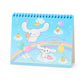[CINNAMOROLL] "Sanrio" 2027 Ring Desk Calendar