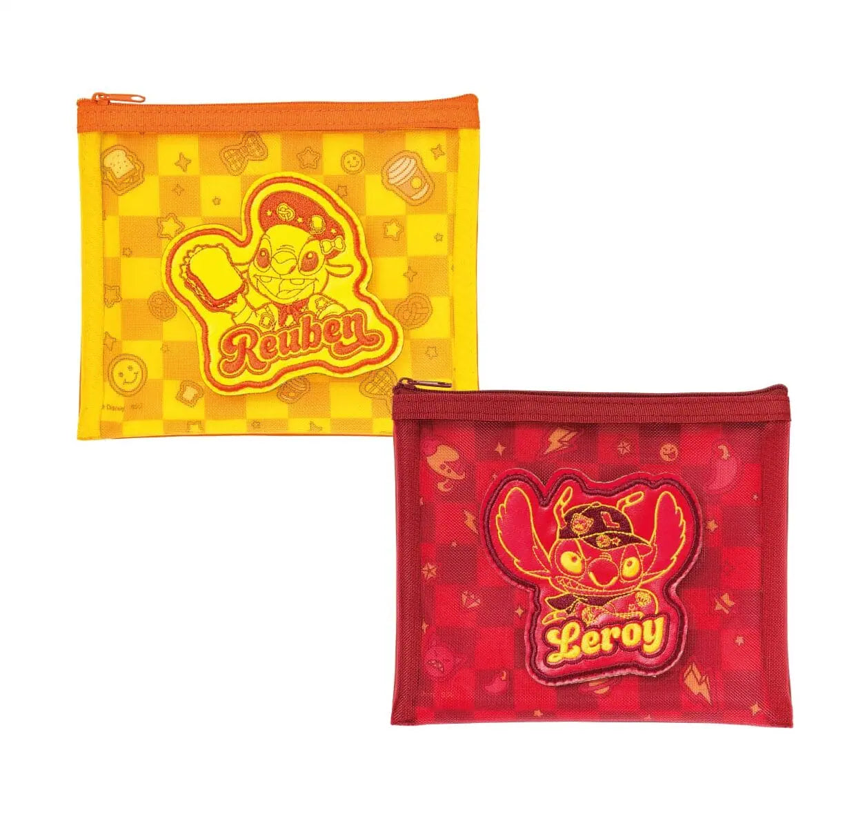 KUJI TICKET: "Stitch Colorful Kawaii"