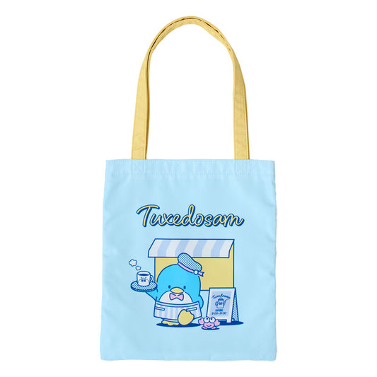"Tuxedo Sam Cafe" Tote Bag