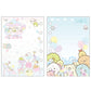 [SUMIKKO GURASHI] "San-x Universe" Sticker Binder Refill