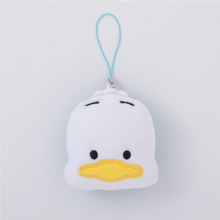 [PEKKLE] "Sanrio Smartphone Cleaner Strap" Keychain