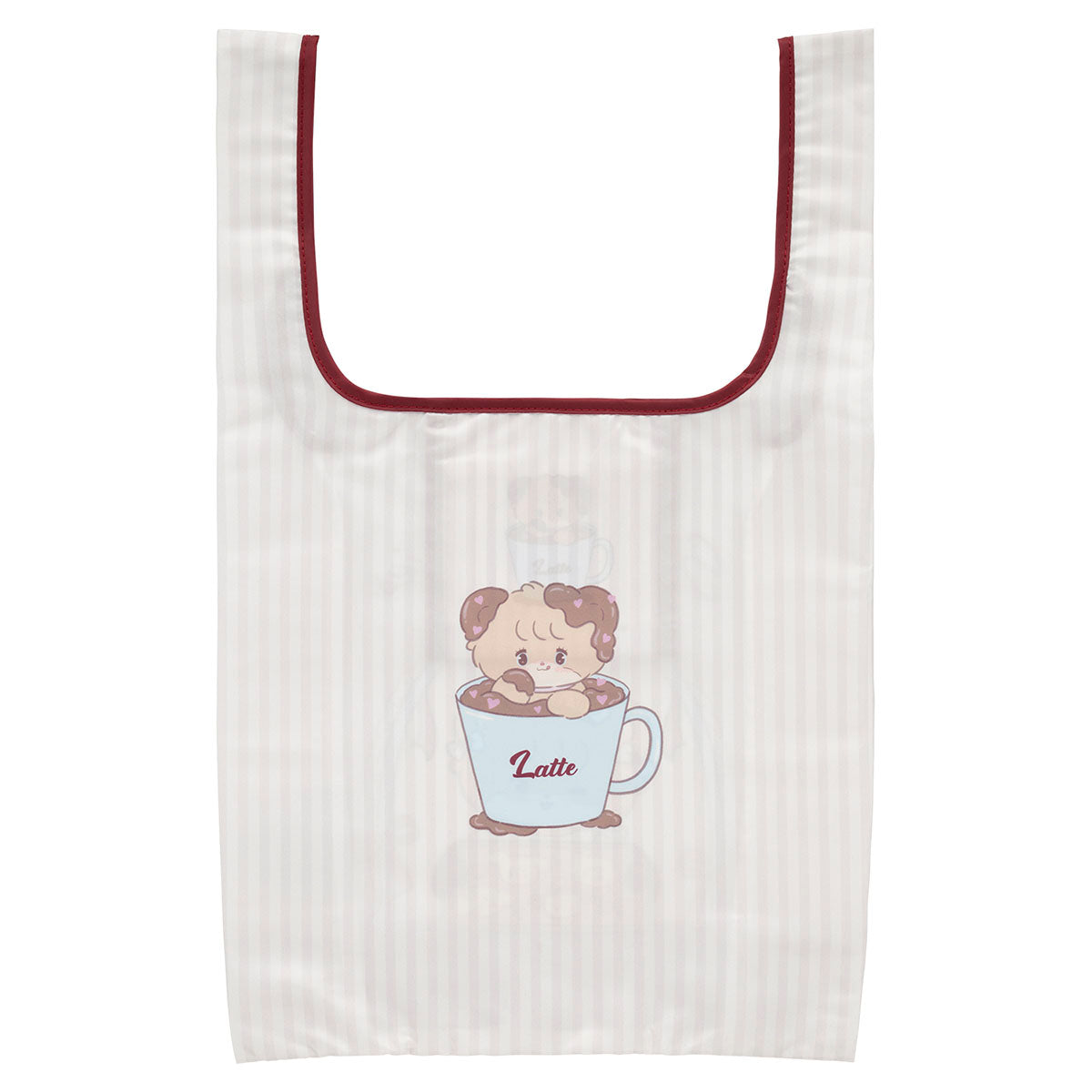 [LATTE] "Mikko Illustrations" Eco Bag