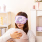 "Mofusand I Want to Onterrupt Your Outing!" Eye Mask