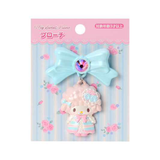 [MY SWEET PIANO] "Sanrio Fairytale Party" Brooch