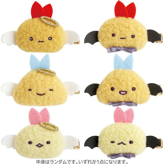 [HAIR CLIP] "Sumikko Gurashi Angel and Devil" Blind