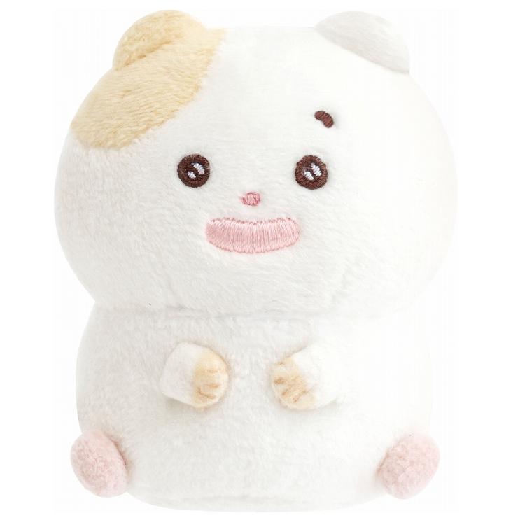 [HAPPY FACE] "Mainichi Hamuchima" Tenori Plush