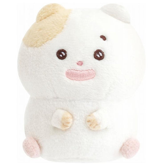 [HAPPY FACE] "Mainichi Hamuchima" Tenori Plush