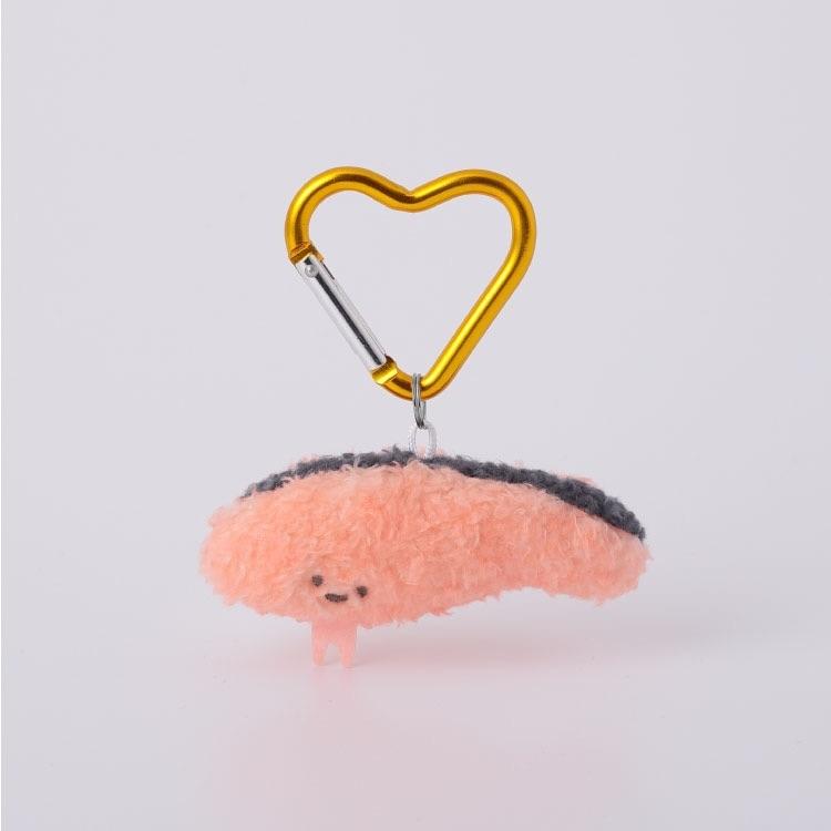 [KIRMICHAN] "Sanrio Mini Mini" Plush Keychain