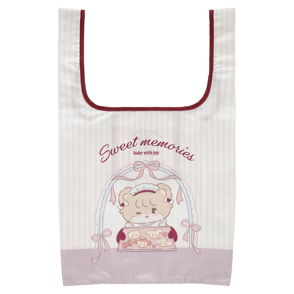 [LATTE] "Mikko Illustrations" Eco Bag