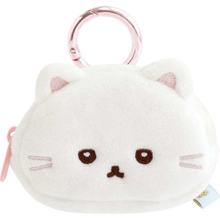 [KOUHAI-CHAN] "Ishiyowa-chan I Love My Favorite Idol" Plush Mini Pouch
