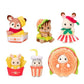 "Sylvanian Families Dokidoki Baby Hamburger Shop" Blind
