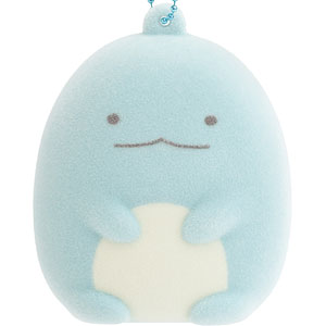 [TOKAGE] "Sumikko Gurashi Tanuki Raccon Restaurant" Funifuni Keychain